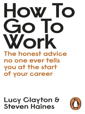 cover image of How to Go to Work